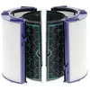 Merkloos / Sans marque Geschikt voor DYSON - HEPA EN KOOLSTOFFILTER (INTERN) - 96904803
