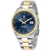Montre Homme MASERATI COMPETIZIONE en Métal Bicolore 232983