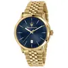 Montre - Maserati - Epoca - Acier - Quartz - 10 ATM