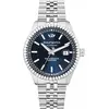 Montre - PHILIP WATCH - R8223597022 - Automatique - Cadran bleu - Acie...