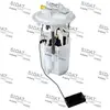 Brandstoftoevoereenheid 72728 Fispa