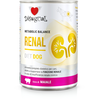 Disugual Aliment Humide Pour Chien Régime Rénal Porc 6x400g