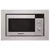 Glem Gas Micro-Onde Encastrable Glem Gmi203ix