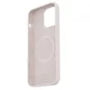 Coque silicon Puro Icon Magnetique iPhone 14 Pro max Rose