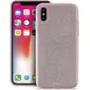 Puro Iphone Xs/x Glans Roze