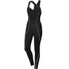 Rh+ Reflex Fietsbroek Zwart XS Vrouw