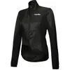 Rh+ Emergency Pocket Jas Zwart L Vrouw