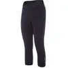 Rh+ Pista Lange Broek Zonder Bretels Zwart L Vrouw