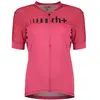 Rh+ Maillot à Manches Courtes Logo