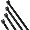 Mvtek Serre-câbles Nylon 100 Unités 2.5 x 160 mm