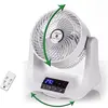 Macom ENJOY & RELAX TORNADO - Ventilateur - pose au sol - blanc