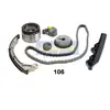 Japanparts KDK-106V Jeu de distribution à chaînes