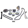 Japanparts KDK-802 Jeu de distribution à chaînes
