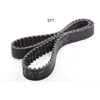 Japanparts Getande riem