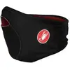 Cache-nez Viso Face Mask Noir - CASTELLI - Adulte - Vélo sur route