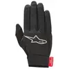 Alpinestars Cascade Gore Gants coupe-vent pour homme Noir Gris moyen L