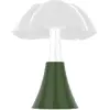 Martinelli Luce Pipistrello Medium 9W 2700K LED Dim-Green Agave