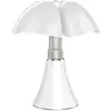 Martinelli Luce Martinelli Luce Minipipistrello Lampe Table Blanc