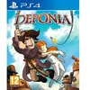 Playstation Games Deponia Ps4