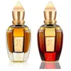 Xerjoff Amber Gold Parfum & Rose Gold Parfum