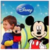 JOY TOY MICKEY ET SES AMIS - Disney - Sac à dos peluche 