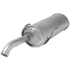 MTS Silencieux arrière pour PEUGEOT: 205 (Ref: 01.63760)
