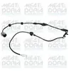 MEAT & DORIA Capteur ABS pour TOYOTA: Corolla (Ref: 90793)