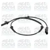 MEAT & DORIA Capteur ABS pour JEEP: Renegade & FIAT: 500 (Ref: 901217)