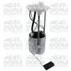 Brandstoftoevoereenheid 77877 Meat & Doria