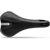 Sportourer Selle X-Race Gel S1 Mixte Adulte, Noir, Taille Unique