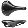 SELLE ITALIA - Selle Vélo Epoca Acier Cuir Noire