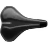 Sportourer Max FLX Selle de vélo Hi-Viz Noir Taille unique