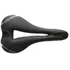 Selle Italia Gel Superflow Zadel Dames, zwart Breedte S | 13,5cm