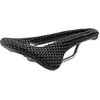 Selle San Marco Selle courte 2.0 3D Racing : noir/noir L3