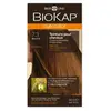 Biokap Nutricolor Teinture pour Cheveux 7.3 Blond Or 140ml