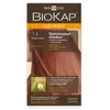 Biokap Nutricolor Teinture pour Cheveux 7.4 Rouge Cuivré 140ml
