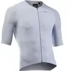 Northwave Extreme Korte Mouw Wielertrui Grijs XL Man