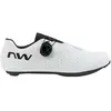 Northwave, Hommes, Chaussures de cyclisme, Sonic Plus (40.5), Blanc, N...