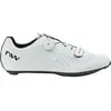 Northwave, Hommes, Chaussures de cyclisme, Typhoon (45.5), Blanc
