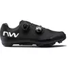 Northwave Extreme Xc 2 Mtb-schoenen Zwart EU 45 Man