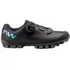 Northwave, Femmes, Chaussures de cyclisme, Marteau Plus (39.5), Multic...