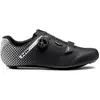 Northwave - Core Plus 2 - Chaussures vélo de route homme Black / Silver - 42