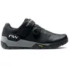 Northwave Overland Plus Mtb-schoenen Zwart EU 43 Man