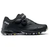 NORTHWAVE Spider Plus 3 MTB-Schoenen - Black / Camouflage - Heren - EU 39