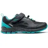 Northwave Escape Evo Mtb-schoenen Zwart EU 41 Vrouw