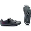 Northwave Storm 2 Racefiets Schoenen Zwart EU 41 Vrouw