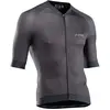 Northwave Fast Short Sleeve Jersey Men, zwart Maat L
