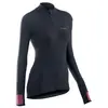 Northwave Maillot à Manches Longues Fahrenheit