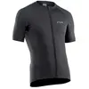 Northwave Maillot à Manches Courtes Force