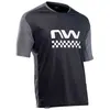 Northwave Maillot à Manches Courtes Edge